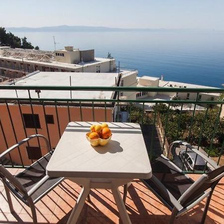 Apartmani Niko Podgora Bagian luar foto