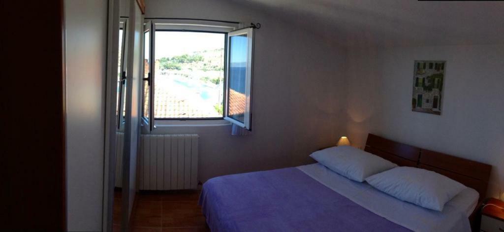 Apartmani Niko Podgora Bagian luar foto