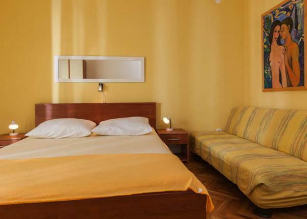 Apartmani Niko Podgora Bagian luar foto